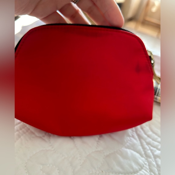 Small Cosmetic Bag Lot of 2 - Picture 4 of 4